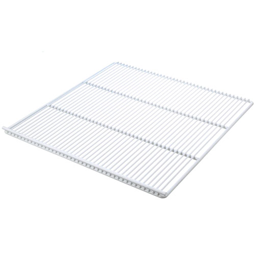 TRUE TRUE213013-038 Refrigerator White Epoxy Shelf, 22-7/8" x 23-1/4"