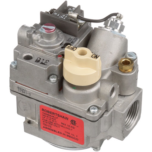 Imperial 1174 Gas Control Safety Valve LP 10"WC 7000 BMVR