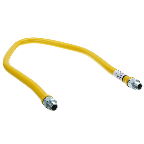 Dormont 44S0157-60 Mavrik Gas Hose 350&deg;F 3/4" x 60"