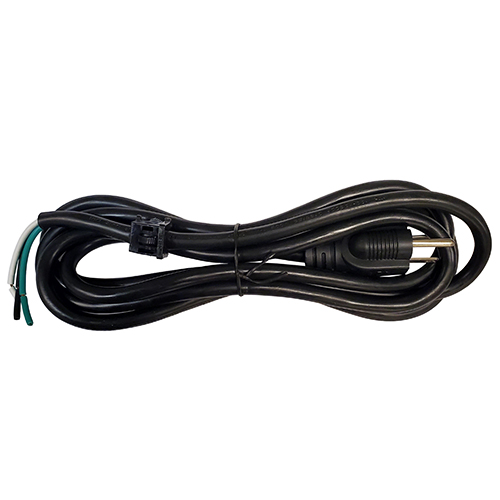 Victory 50632701 Power Cord Set 14/3 SJT  8' 15A 125V