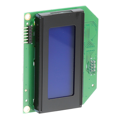 Manitowoc 000006728 Ice Machine LCD Display Board