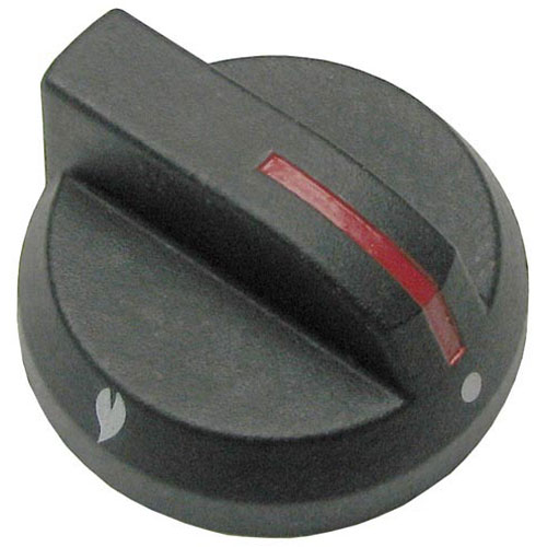 Magikitch'N MK3501-1032301 Burner Valve Pointer Knob 2-1/2" DIA, Mount .240"