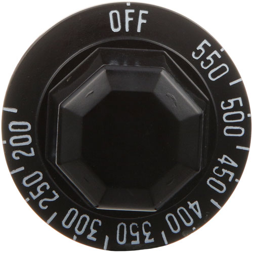 Hobart 00-418060-00001 Dial - Off/200-550F