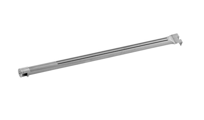 Imperial 1020 Broiler Burner W/Air Shutter 22-3/4" X 1" 15-1/4" Tubular Steel