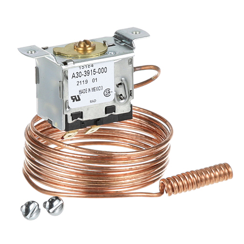 McCall MCC3516586 60" Cap Thermostat W/ Coiled Bulb