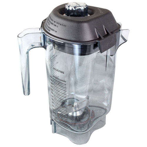 Vita-Mix VM015978 Stackable Plastic Container Assembly 48Oz