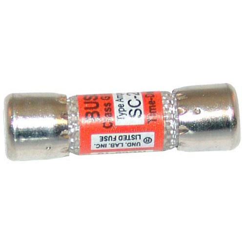 Toastmaster - See Middleby Marshall 3024A8729 Fuse Time Lag 13/32" X 1 13/32" 20A 600V