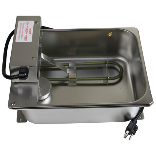 Fisher Manufacturing DM10W1S Condensate Drain Pan