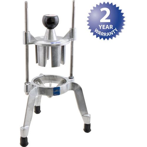 Vollrath VOL606N Wedger , 6 Sec,Wedge/Core Master