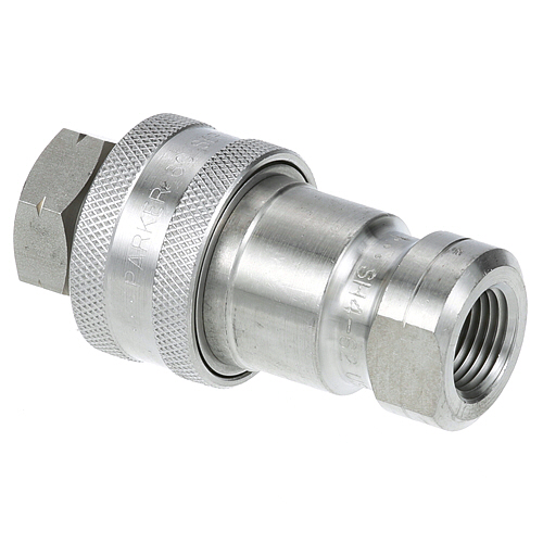 Dormont 9850-3232 Quick Disconnect - Water 1/2"