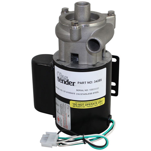 Glastender 1000415 Water Pump 115V