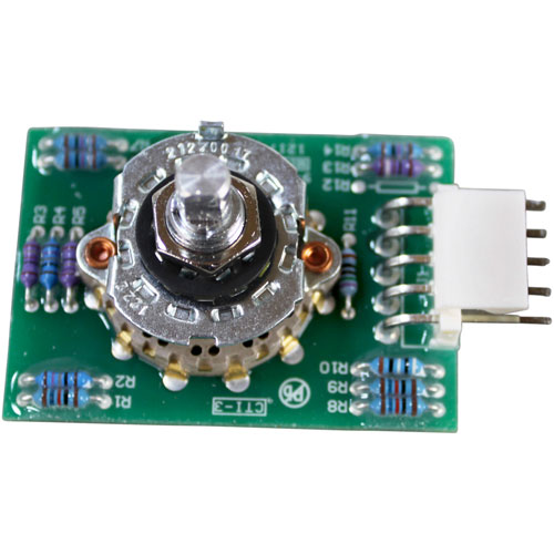 Lang 30304-22 Griddle Temperature Control Board/Switch 175-450&deg;F