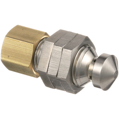 Jade Range 4611200000 Range Pilot Head Stainless Steel 1/4"