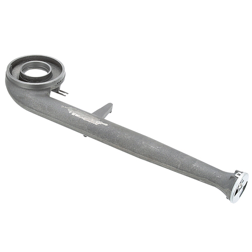 Hobart 417260-G1 Cast Iron Rare Burner Assembly W/O Head 20-1/2", 4-3/8" Top Opening