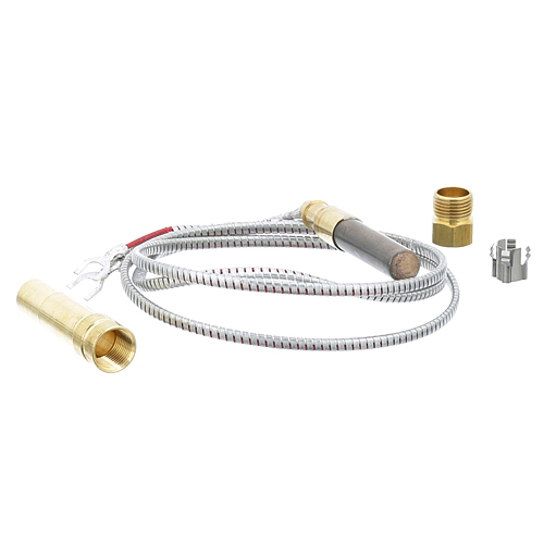 Frymaster 8102033 Armored Thermopile W/PG9  Adaptor 36" 750 mV