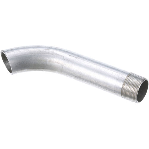 Dean 812-1226 Drain Nipple 1-1/4" MPT X 10"