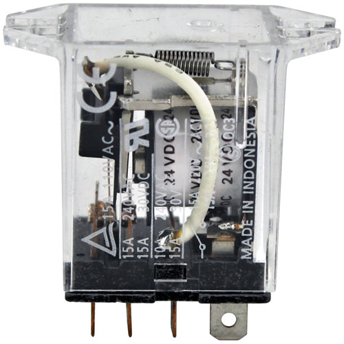 Ultrafryer 21024622 Relay 24 VDC
