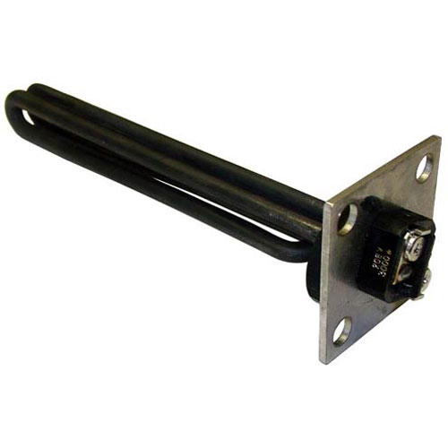 Hatco 02-06-300 Sink Heater Element with Square Flange Mount, 3000W, 208V