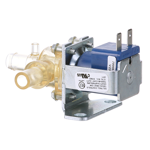 Curtis WC-816 Dump Valve 3/8" Hose 120V
