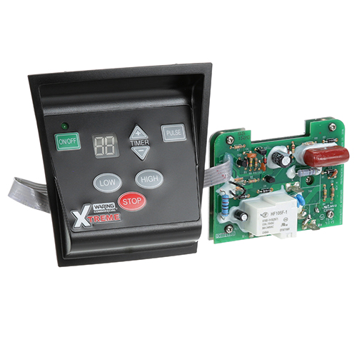 Waring 029810 Control Panel (MX1100XT)
