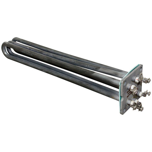 Groen 141183 Convection Steamer Heating Element 208V/8KW W/6 Screw Gascut Terminals HY-3E