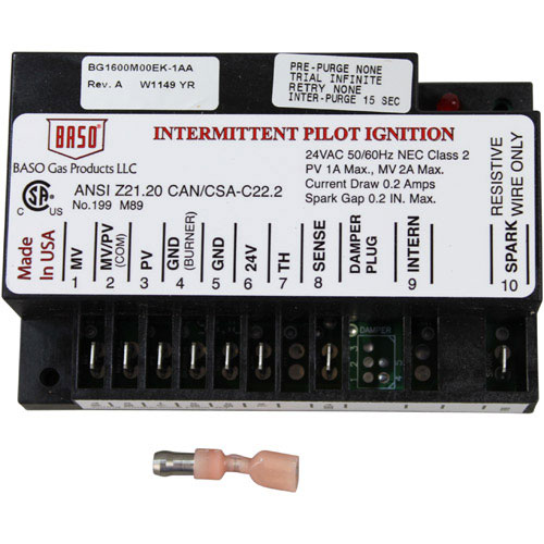 Garland 1516301 Convection Oven Ignition Control Module
