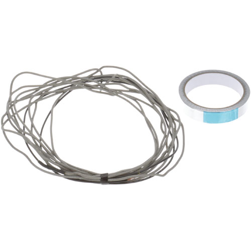 Kolpak 50000-0405 Door Heater Wire Kit W/ Foil Tape, 34" X 78, 115V