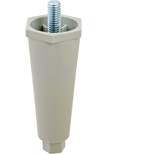 Standard Keil 1060-0631-3447 Appl-Gray Plastic Hex FT Leg