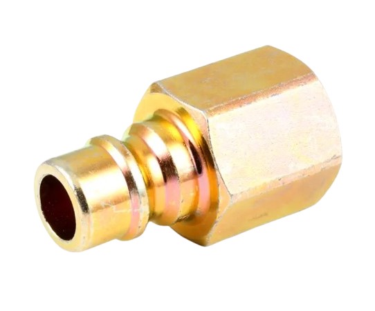 Frymaster 8102172 3/8 FPT Steel Male Disconnect