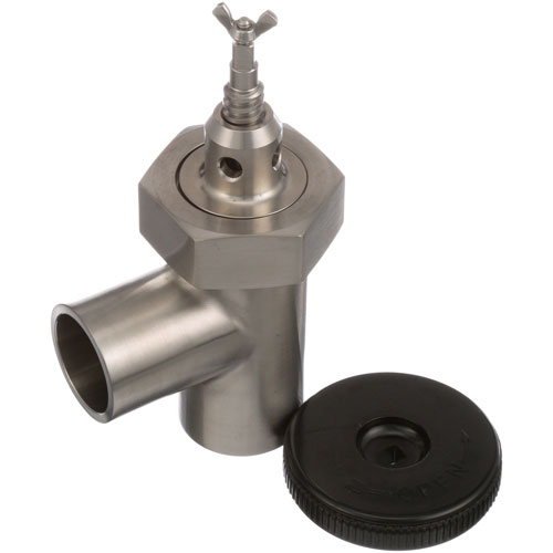 Groen 9000 Draw Off Valve Faucet 1-1/2"