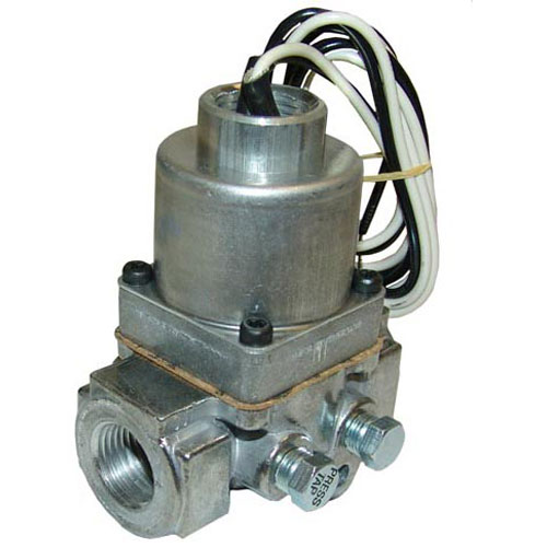 Johnson Controls H91EA-7 Gas Solenoid Valve 1/2" 120V