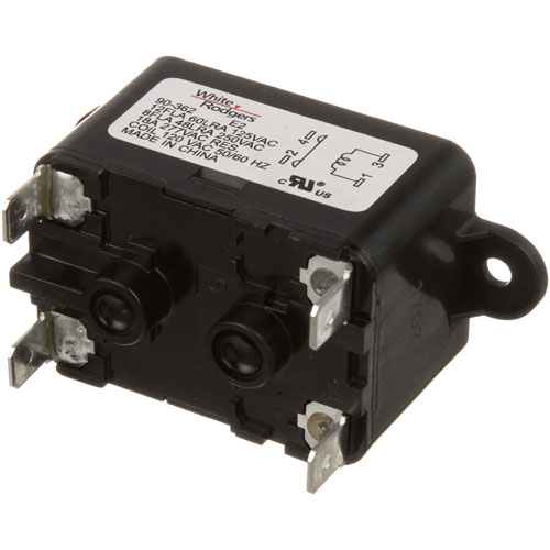Ultrafryer 18A335 Motor Start Relay 120V 50/60Hz