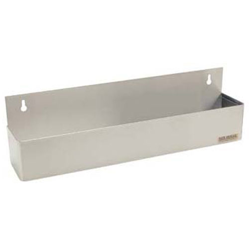 San Jamar B5542 Speed Rack, 10 QT Bottles,S/S