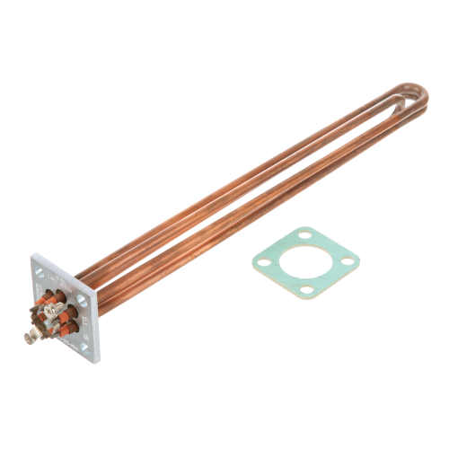 Hatco 02.04.731.00 Booster Heating Element 1-3/4" OC 9750W 208V