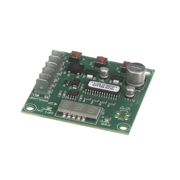 Doughpro DPR16988052 Temperature Control Board TW