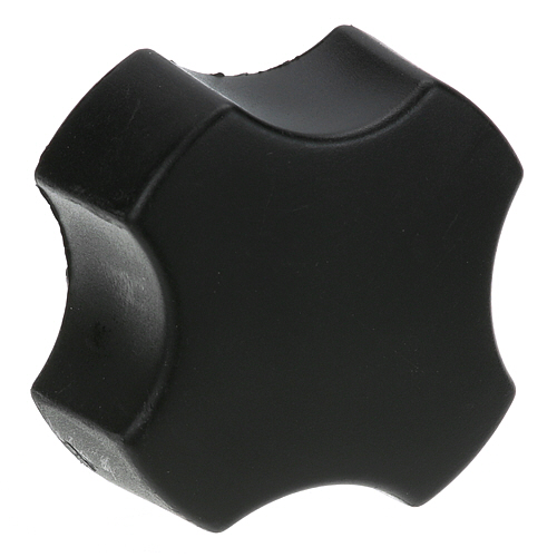 Chute Knob2-1/8 D For Globe - Part# 72