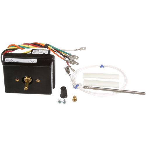 Cres Cor 0848 008 ACK Solid State Thermostat W/Probe & Wire Leads