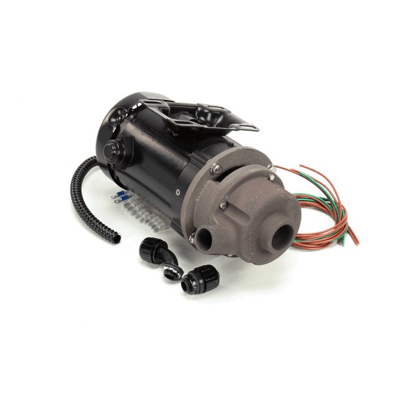 Salvajor 980077 Pump Motor Assembly 460V 3PH SM