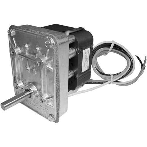 Star Mfg HM-120287 LH Drive Motor CCW 5.5 RPM 0.18A 208/240V 1-9/16" Mount CTRS