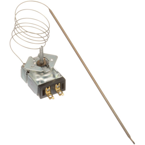 Vulcan Hart 346746-1 KNP Thermostat W/ Stainless Steel Bulb and 5" Offset Horizontal Mount