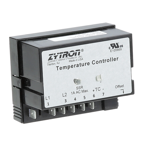 Accutemp AT0E2559-2 AC Thermostat 1/4" TAB 208/240 VAC 100-200&deg;F 6EA