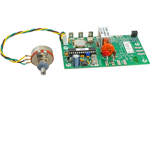 Taylor Freezer 63020SERX Refrigerator Freezer Thermistor Board Prior K5