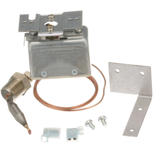 Southbend 2927-1 Safety Thermostat 3/8" X 2"