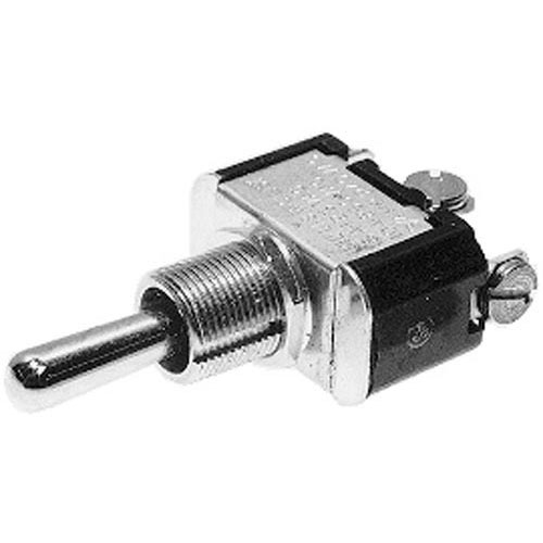 Jade Range 2035300000 Toggle Switch SPDT ON/OFF/ON 20A/125V 10A/277V
