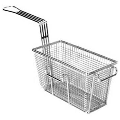 Prince Castle 676-11 Twin Basket 9-3/8L 4-7/8W 5-3/8D