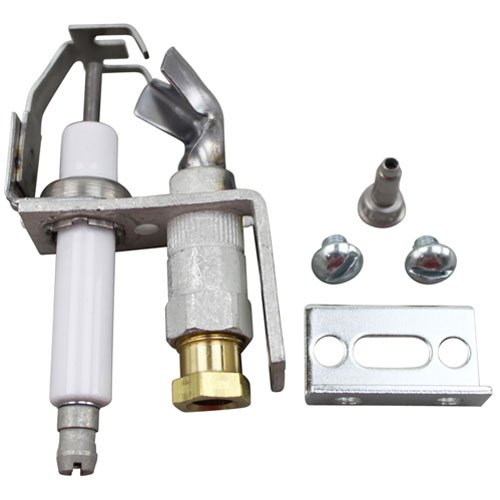 Hatco 03-12-010-00 18" Heavy Duty Coaxial Thermocouple W/ 11/32"-32 Threads, 20-30 MV