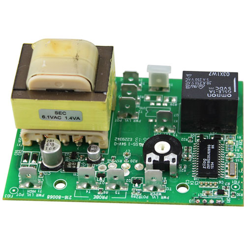 BKI (Barbeque King) TO109 Control Board W/12 Terminals