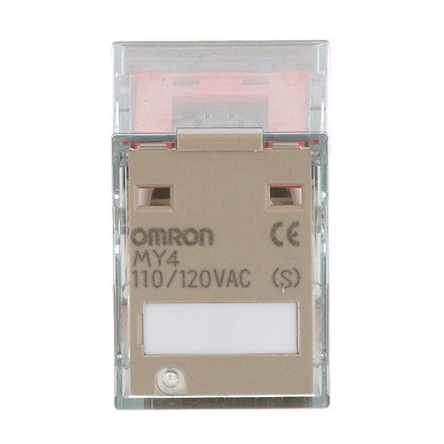 Blodgett BL36297 Relay, 4Pdt (120V)