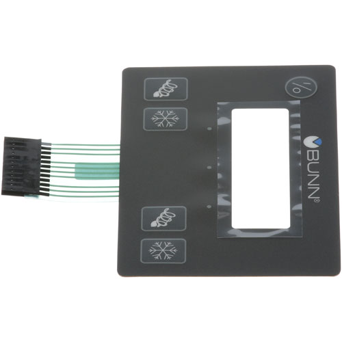 Bunn 32126-1004 Membrane Switch Kit