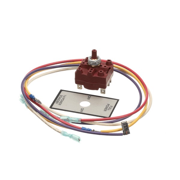 Holman 115113 Rotary Switch Kit 3/8"
